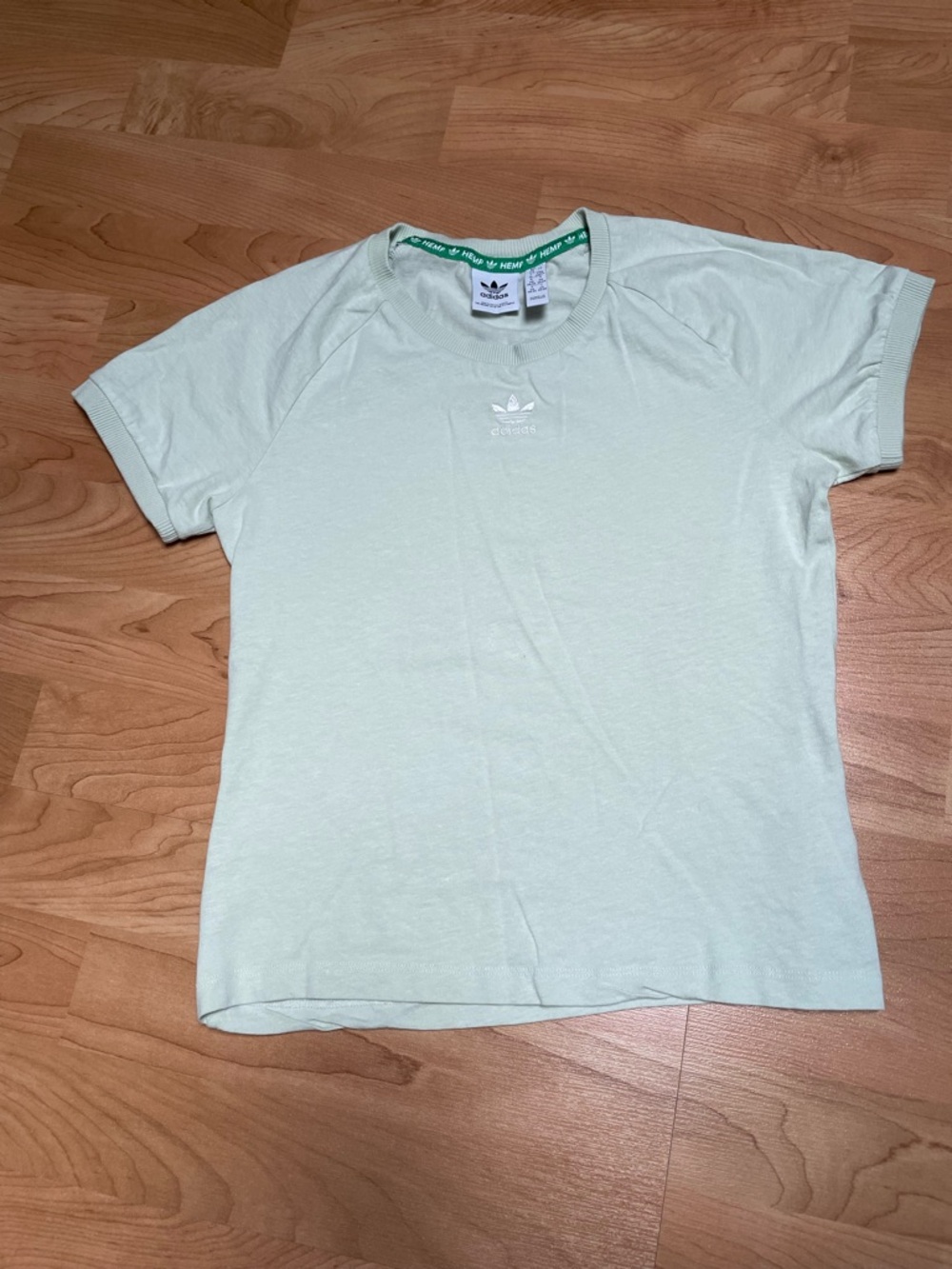 adidas Hemp Tee